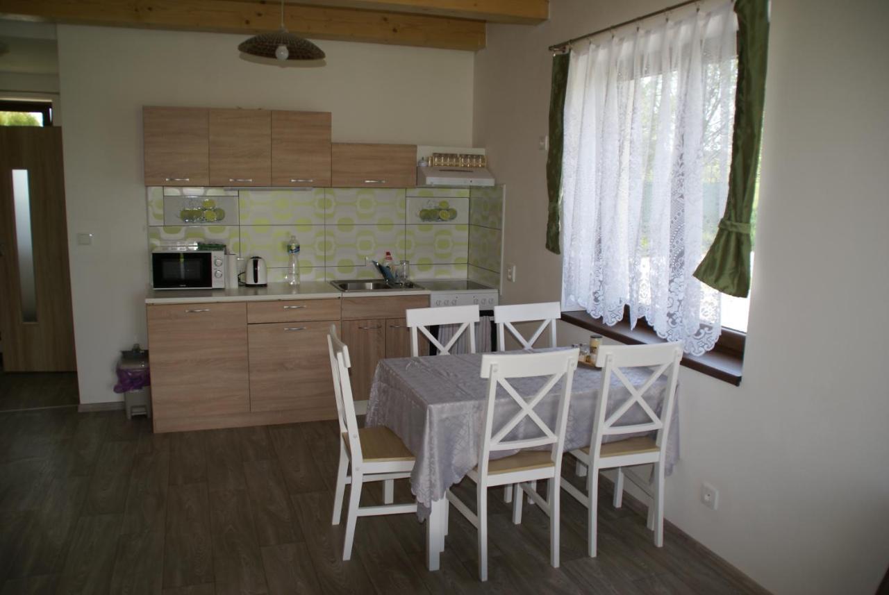 Apartmany U Olsinske Kaplicky Horní Planá Exteriér fotografie
