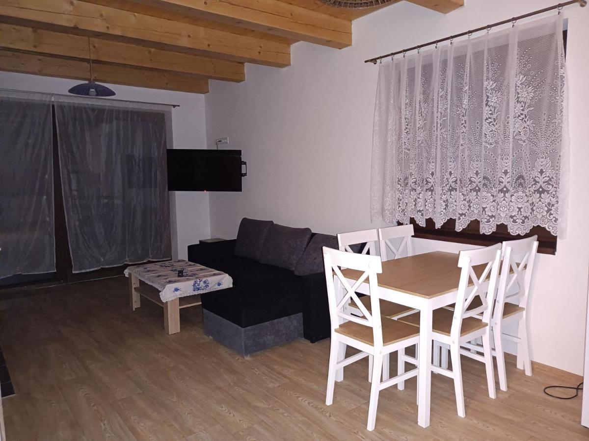 Apartmany U Olsinske Kaplicky Horní Planá Exteriér fotografie