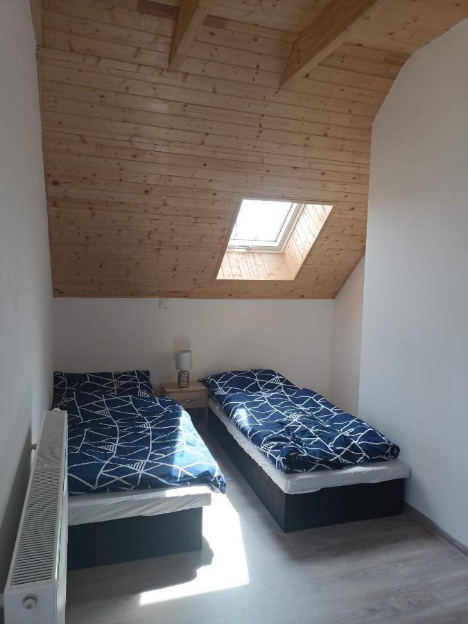 Apartmany U Olsinske Kaplicky Horní Planá Exteriér fotografie