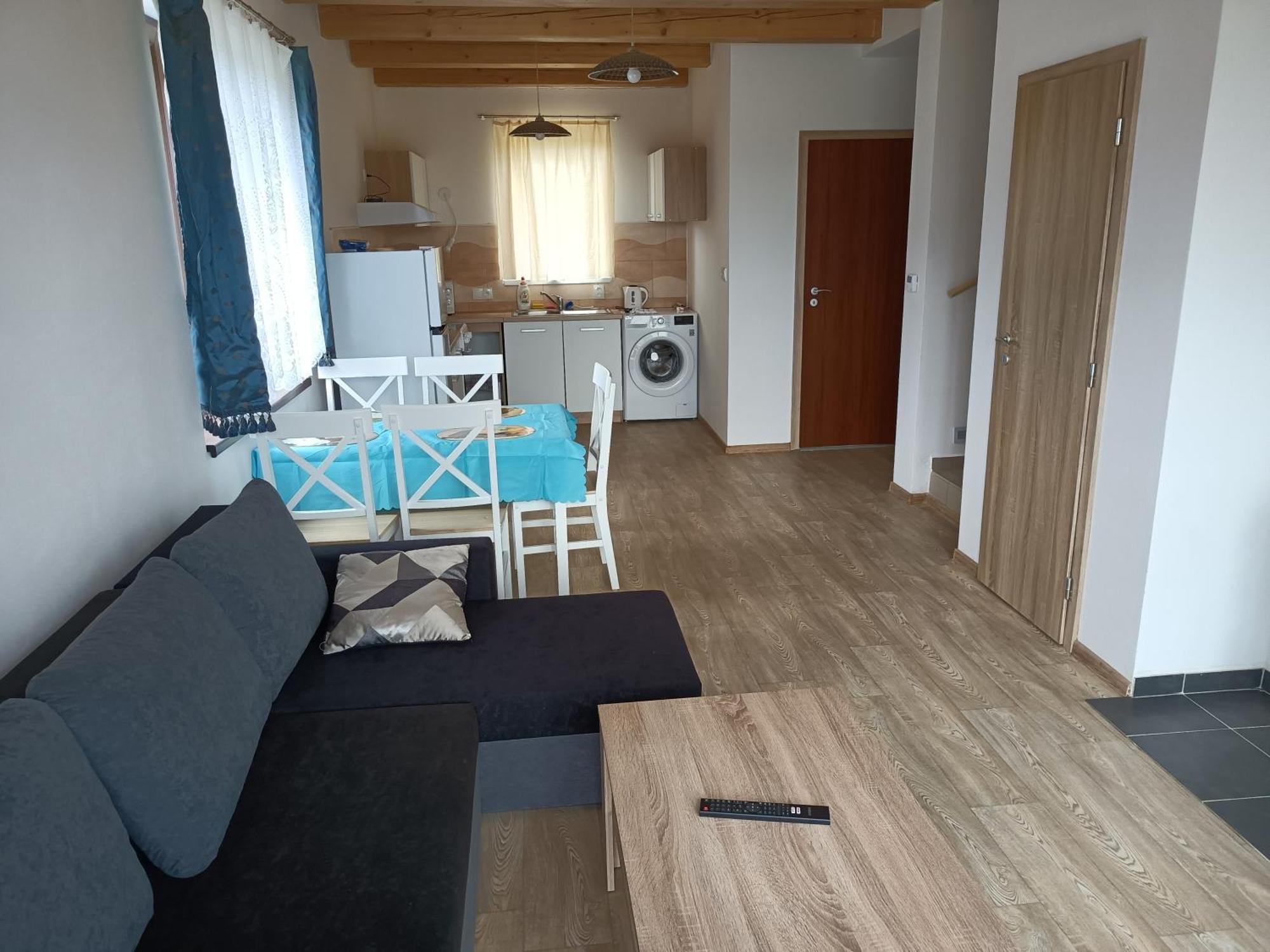 Apartmany U Olsinske Kaplicky Horní Planá Exteriér fotografie