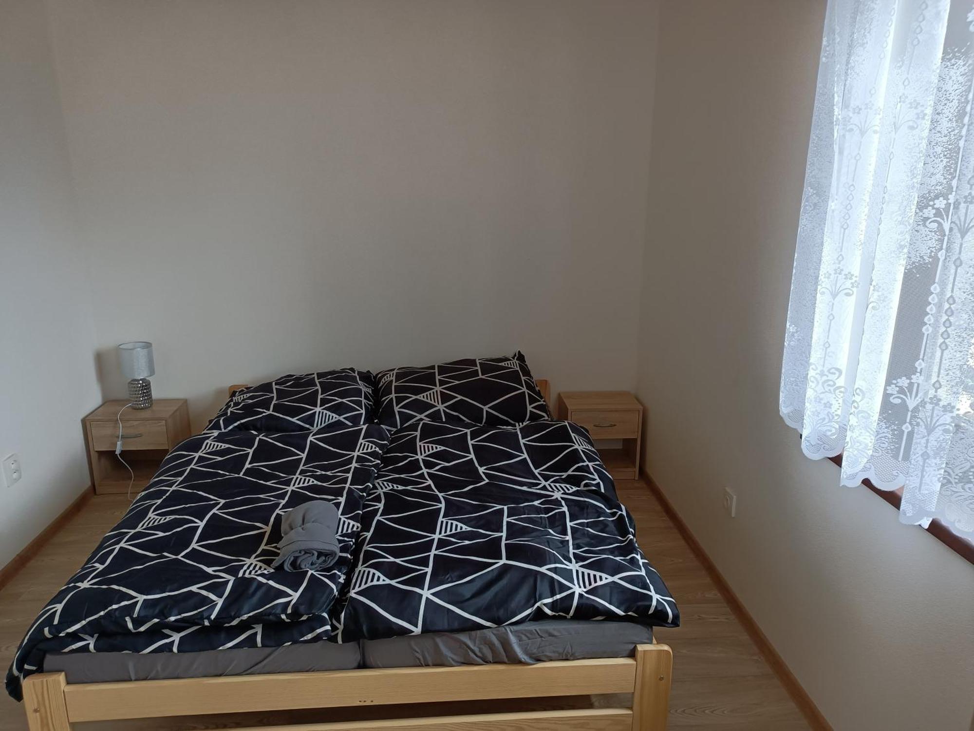 Apartmany U Olsinske Kaplicky Horní Planá Exteriér fotografie