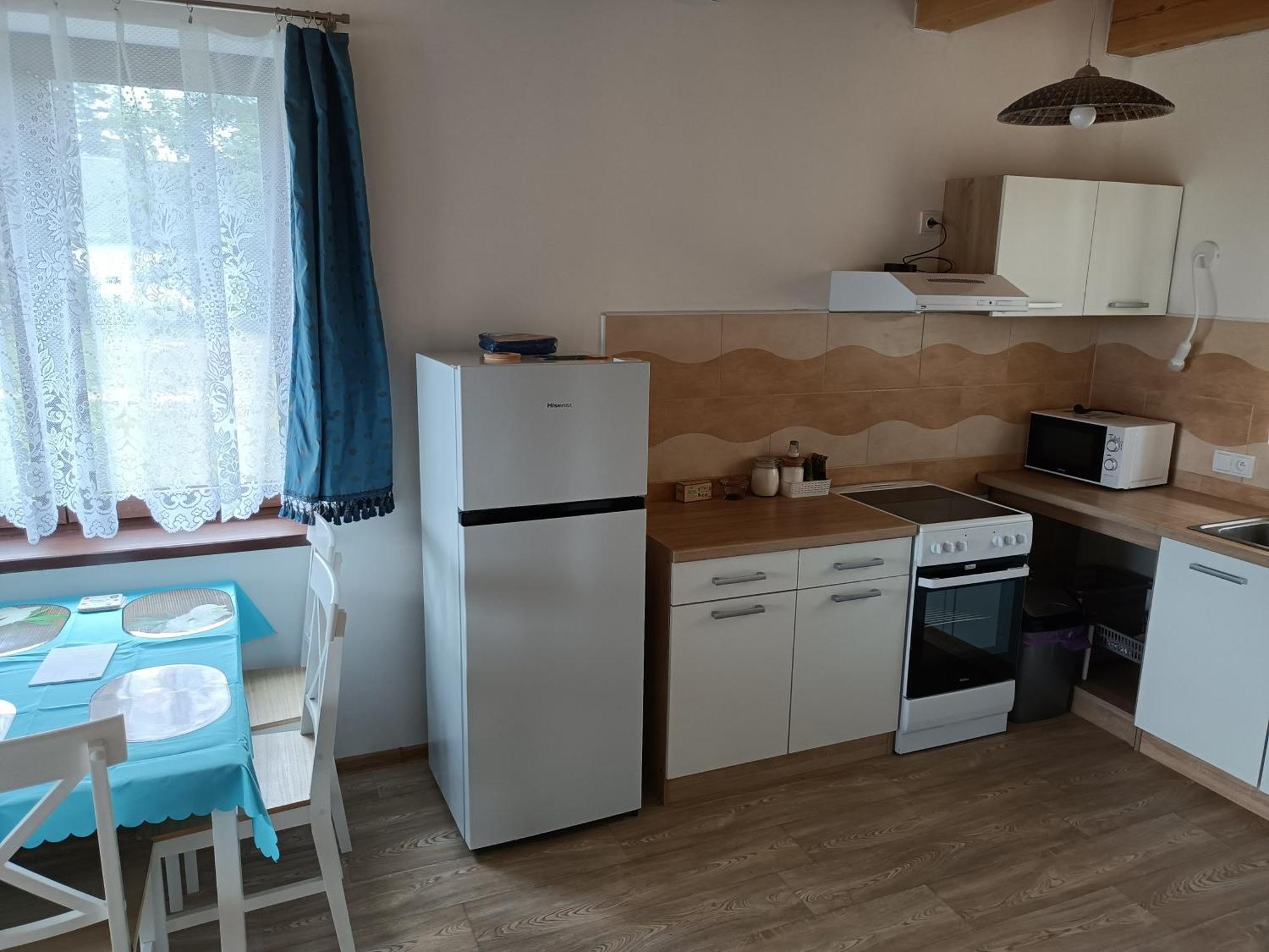 Apartmany U Olsinske Kaplicky Horní Planá Exteriér fotografie