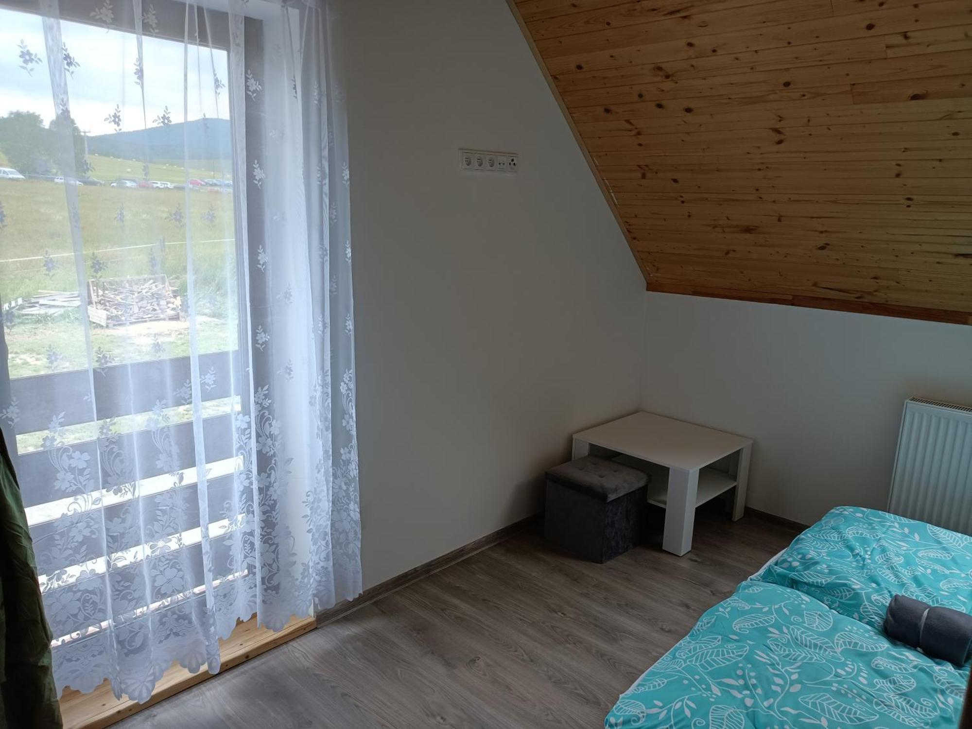 Apartmany U Olsinske Kaplicky Horní Planá Exteriér fotografie