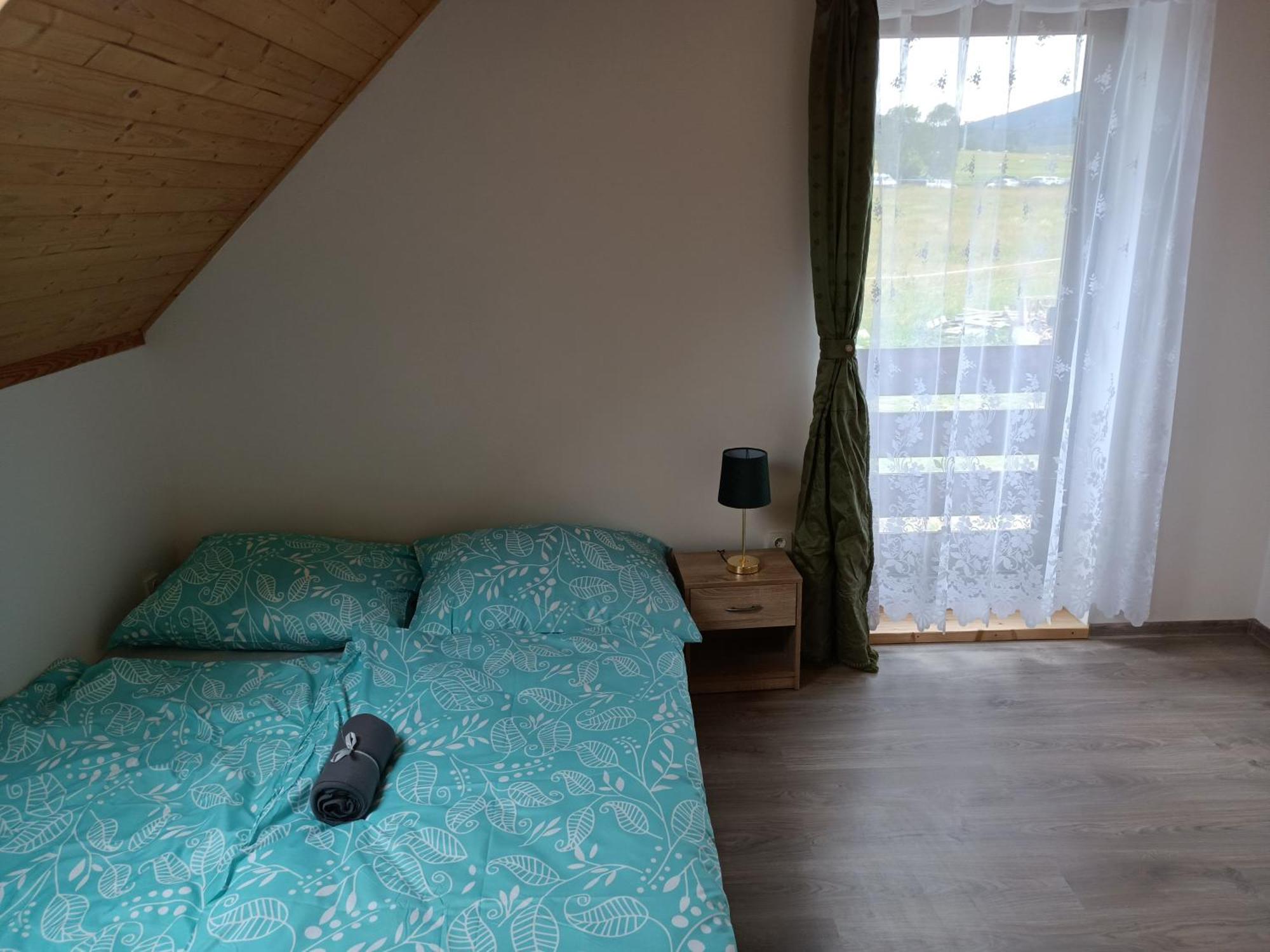Apartmany U Olsinske Kaplicky Horní Planá Exteriér fotografie