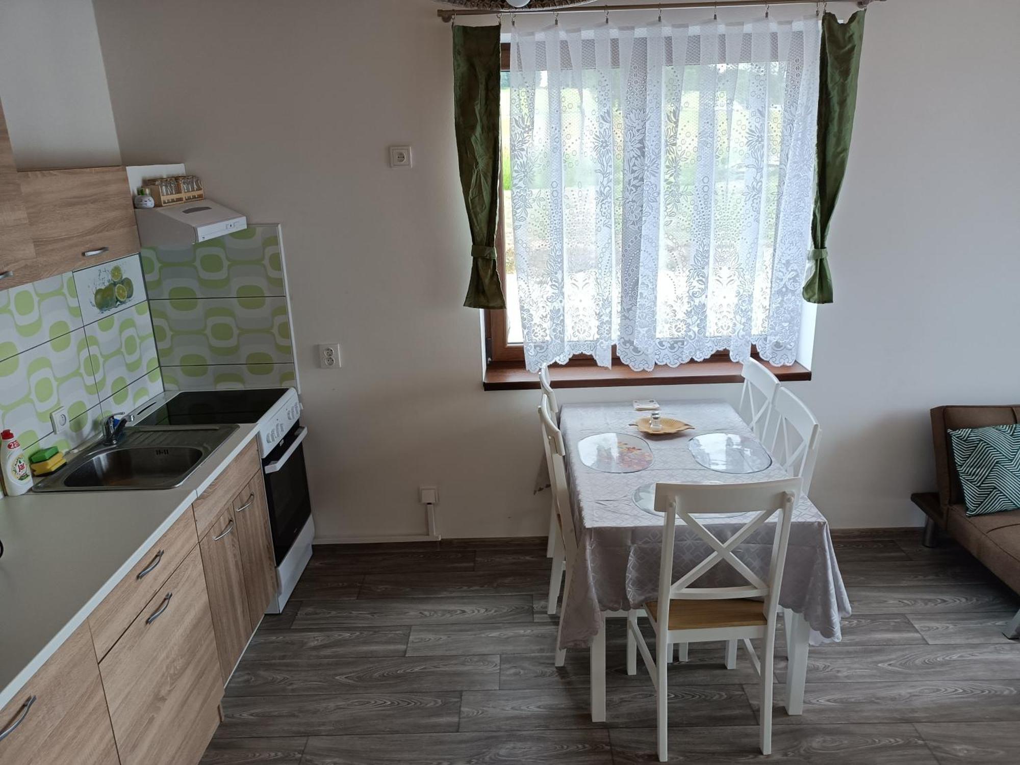 Apartmany U Olsinske Kaplicky Horní Planá Exteriér fotografie